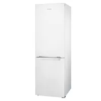 Frigider Samsung RB30J3000WW/UA cu congelator jos 311 l / 178 cm / White photo 2