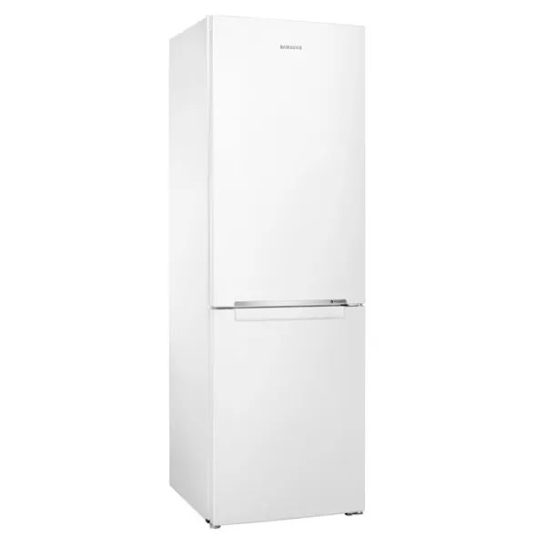 Frigider Samsung RB30J3000WW/UA cu congelator jos 311 l / 178 cm / White photo 3