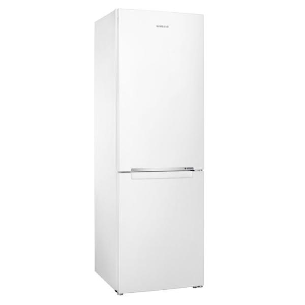 Frigider Samsung RB30J3000WW/UA cu congelator jos 311 l / 178 cm / White photo 3