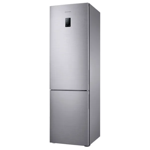 Frigider Samsung RB37J5215SS cu congelator jos 367 l / 201 cm / Gray photo 2