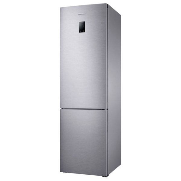 Frigider Samsung RB37J5215SS cu congelator jos 367 l / 201 cm / Gray photo 2