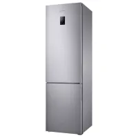 Frigider Samsung RB37J5215SS cu congelator jos 367 l / 201 cm / Gray photo 2