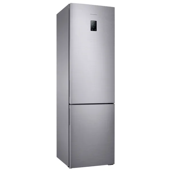 Frigider Samsung RB37J5215SS cu congelator jos 367 l / 201 cm / Gray photo 3