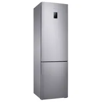 Frigider Samsung RB37J5215SS cu congelator jos 367 l / 201 cm / Gray photo 3