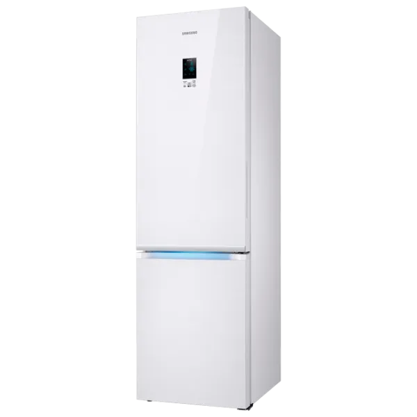 Frigider Samsung RB37K63611L cu congelator jos 377 l / 200.7 cm / White photo 2