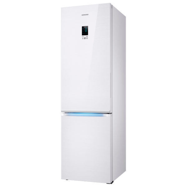 Frigider Samsung RB37K63611L cu congelator jos 377 l / 200.7 cm / White photo 2