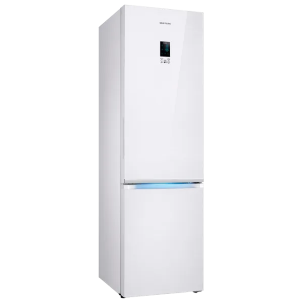 Frigider Samsung RB37K63611L cu congelator jos 377 l / 200.7 cm / White photo 3