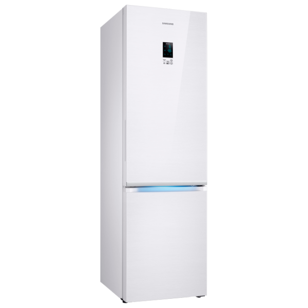 Frigider Samsung RB37K63611L cu congelator jos 377 l / 200.7 cm / White photo 3