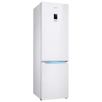 Frigider Samsung RB37K63611L cu congelator jos 377 l / 200.7 cm / White photo 3