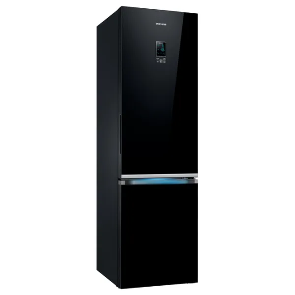 Frigider Samsung RB37K63632C cu congelator jos 367 l / 200.7 cm / Black photo 3