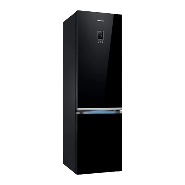 Frigider Samsung RB37K63632C cu congelator jos 367 l / 200.7 cm / Black photo 4