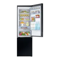 Frigider Samsung RB37K63632C cu congelator jos 367 l / 200.7 cm / Black photo 7