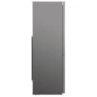 Frigider Whirlpool BLF 8121 cu congelator jos 339 l / 188.5 cm / Inox photo 2