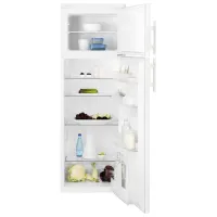 Frigider Electrolux EJ2801AOW2 cu congelator sus 259 l / 159 cm / White photo 2