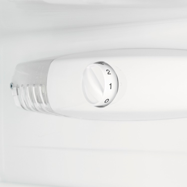 Frigider Electrolux EJ2801AOW2 cu congelator sus 259 l / 159 cm / White photo 3