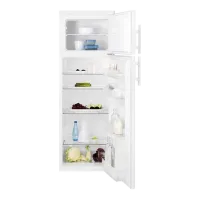 Frigider Electrolux EJ2801AOW2 cu congelator sus 259 l / 159 cm / White photo 4