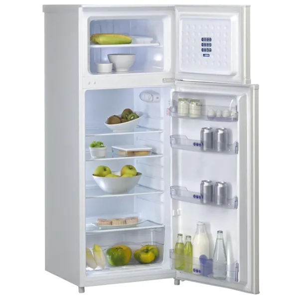 Frigider Whirlpool ARC 2353 cu congelator sus 212 l / 141 cm / White photo 2