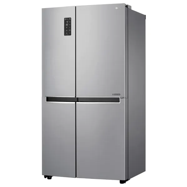 Frigider LG GSB760PZXV Side by Side 642 л / 179 cm / Inox photo 2