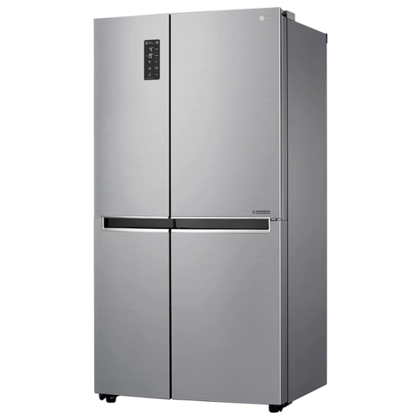 Frigider LG GSB760PZXV Side by Side 642 л / 179 cm / Inox photo 2