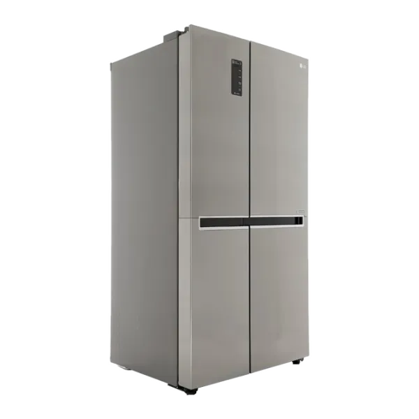 Frigider LG GSB760PZXV Side by Side 642 л / 179 cm / Inox photo 4