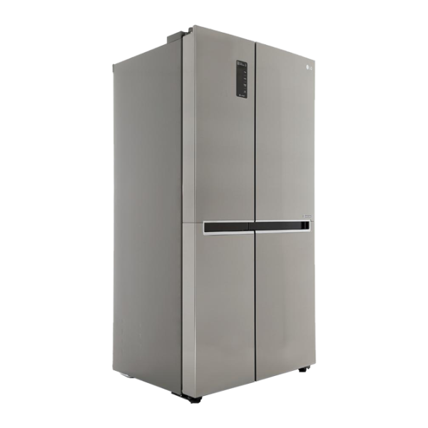 Frigider LG GSB760PZXV Side by Side 642 л / 179 cm / Inox photo 4