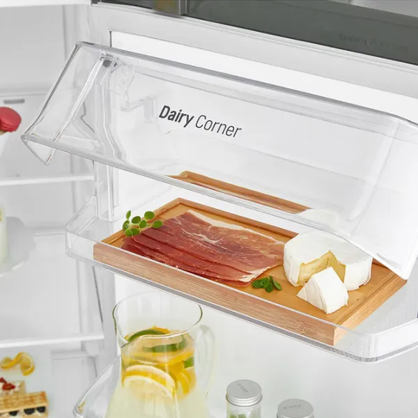 Frigider LG GSB760PZXV Side by Side 642 л / 179 cm / Inox photo 8