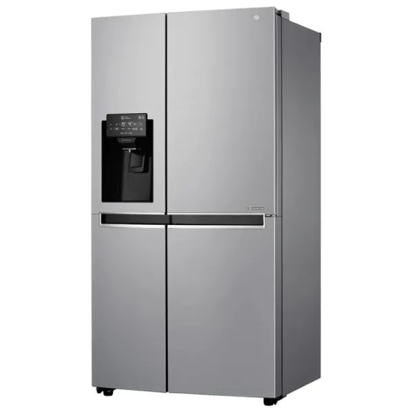 Frigider LG GSL760PZXV Side by Side 601 l / 179 cm / Gray photo 2