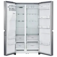 Холодильник LG GSL760PZXV Side by Side 601 л / 179 cm / Серый photo 4