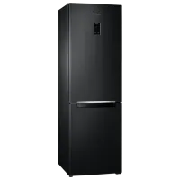 Frigider Samsung RB33J3230BC/EF cu congelator jos 328 l / 185 cm / Black photo 3