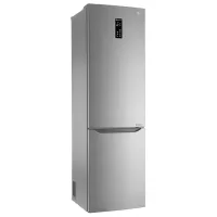 Frigider LG GBB60PZFZS cu congelator jos 343 l / 201 cm / Silver photo 2