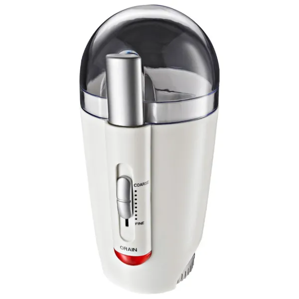 Râșniță de cafea Gorenje SMK150W Cuțit rotativ/ 40 g/ White photo 2