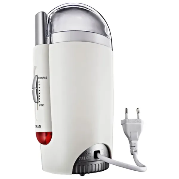 Râșniță de cafea Gorenje SMK150W Cuțit rotativ/ 40 g/ White photo 3
