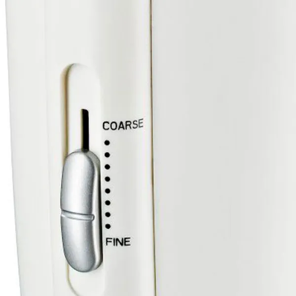 Râșniță de cafea Gorenje SMK150W Cuțit rotativ/ 40 g/ White photo 5