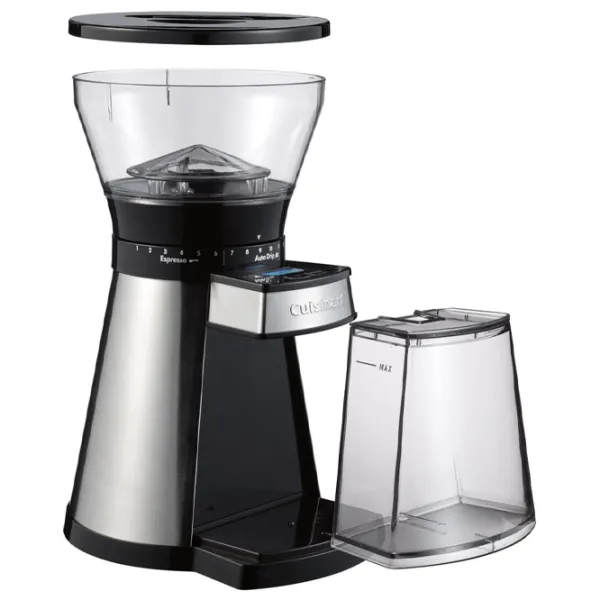 Râșniță de cafea CUISINART DBM18E Piatră de moară/ 250 g/ Black photo 2