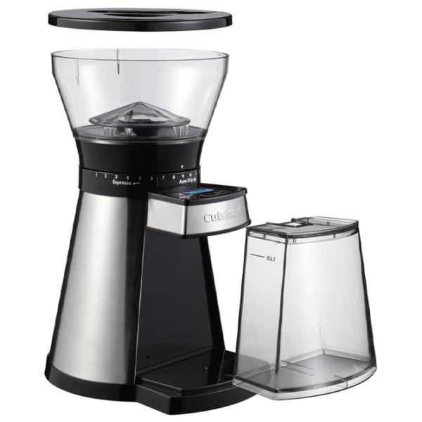 Râșniță de cafea CUISINART DBM18E Piatră de moară/ 250 g/ Black photo 2