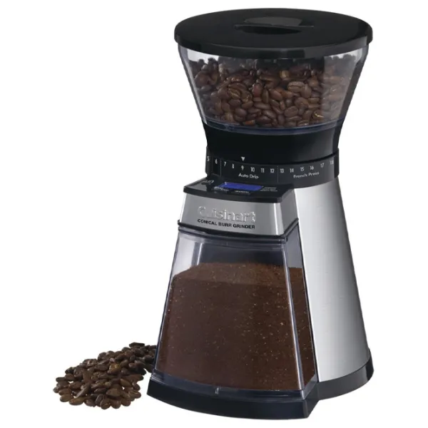 Râșniță de cafea CUISINART DBM18E Piatră de moară/ 250 g/ Black photo 3