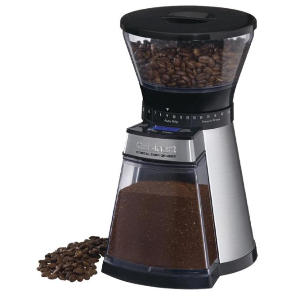 Râșniță de cafea CUISINART DBM18E Piatră de moară/ 250 g/ Black photo 3