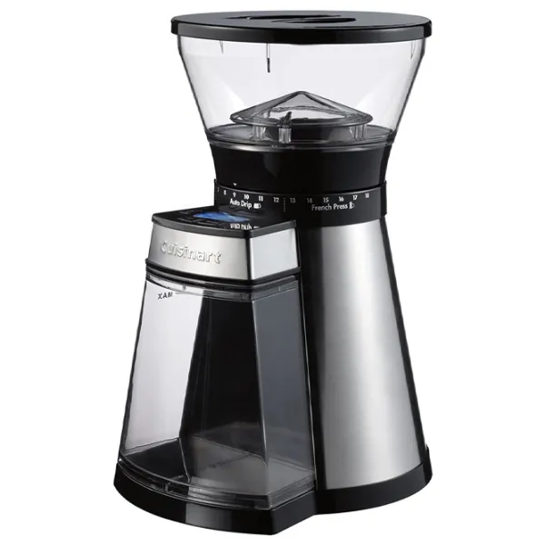 Râșniță de cafea CUISINART DBM18E Piatră de moară/ 250 g/ Black photo 4