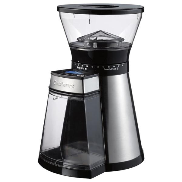 Râșniță de cafea CUISINART DBM18E Piatră de moară/ 250 g/ Black photo 4