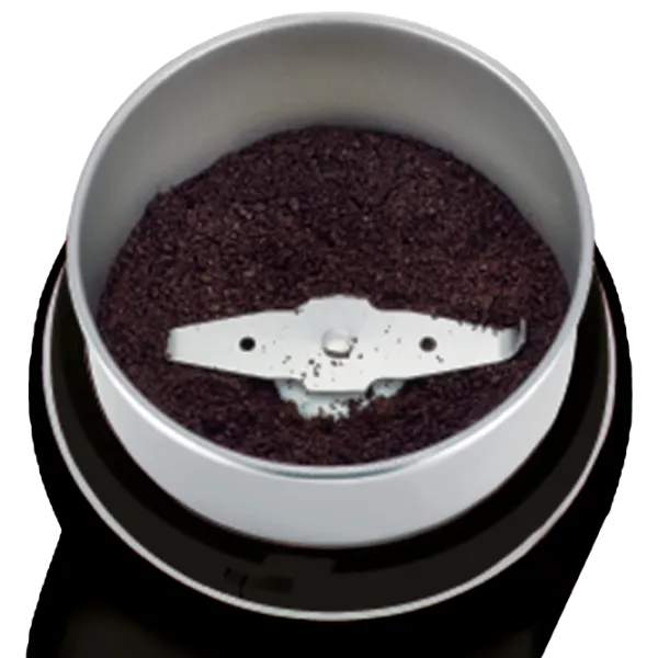 Râșniță de cafea Tefal GT110838 Cuțit rotativ/ 50 g/ Black photo 4