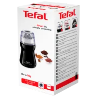 Кофемолка Tefal GT110838 Роторный нож/ 50 г/ Черный photo 5