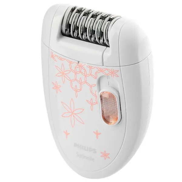 Эпилятор Philips HP6420/ 00 Сухая/ Белый photo 2