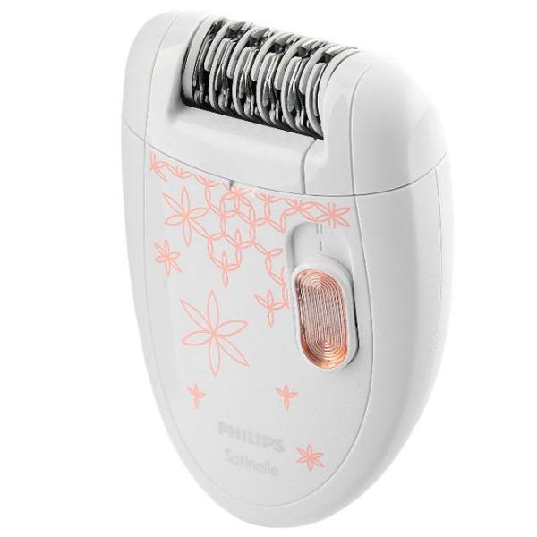 Эпилятор Philips HP6420/ 00 Сухая/ Белый photo 2