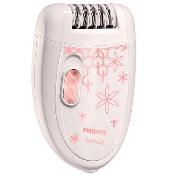 Эпилятор Philips HP6420/ 00 Сухая/ Белый photo 3