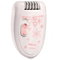 Epilator Philips HP6420/00 Uscată / White photo 3