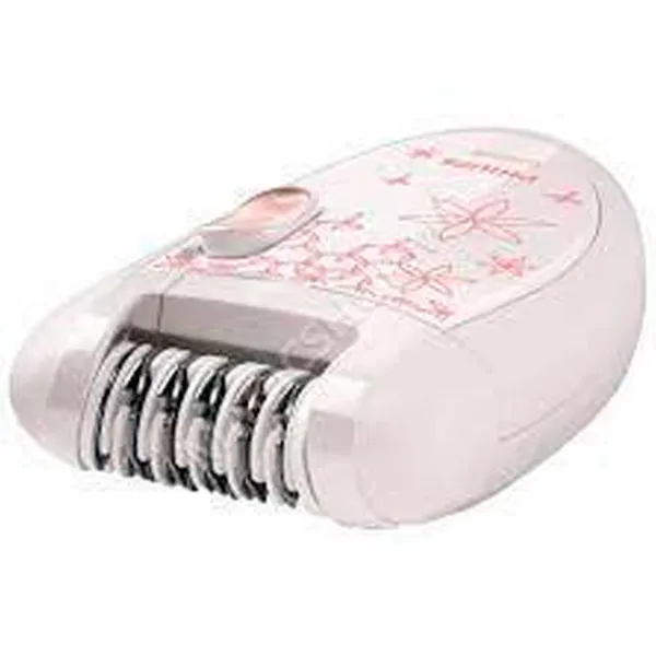 Эпилятор Philips HP6420/ 00 Сухая/ Белый photo 4