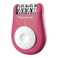 Epilator Rowenta EP1110F0 Uscată/ Pink photo 2