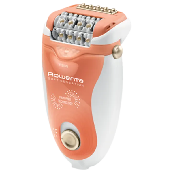 Epilator Rowenta EP5720F0 Uscată/ White Orange photo 2