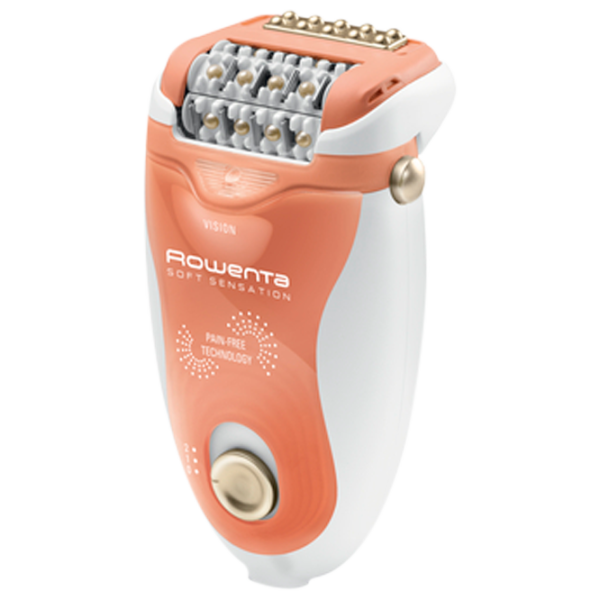 Epilator Rowenta EP5720F0 Uscată/ White Orange photo 2