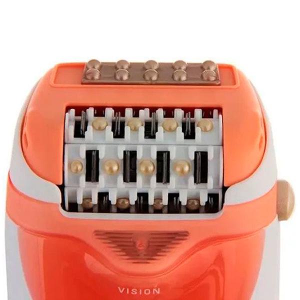 Epilator Rowenta EP5720F0 Uscată/ White Orange photo 5